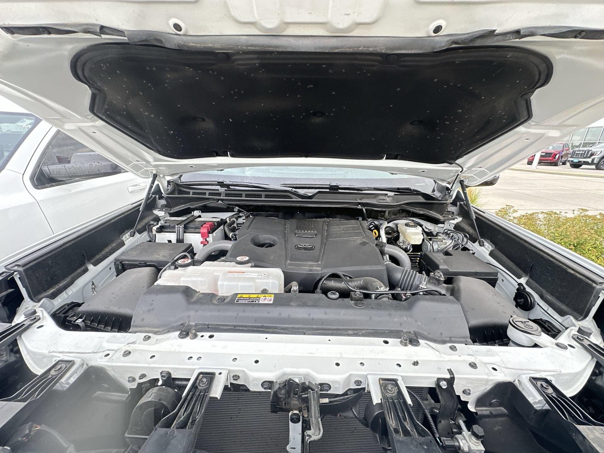 2025 Toyota Tundra 4WD Limited