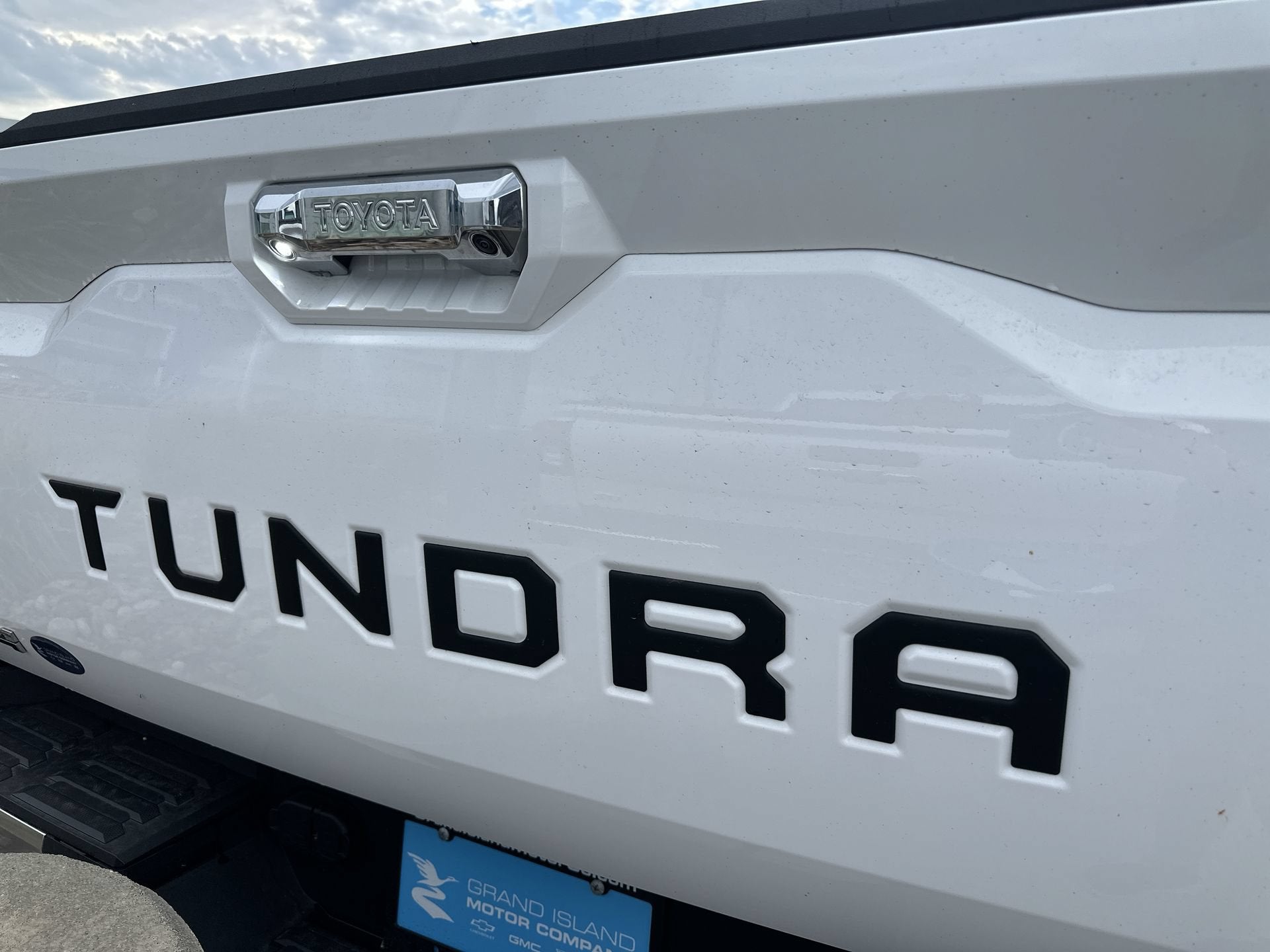 2025 Toyota Tundra 4WD Limited
