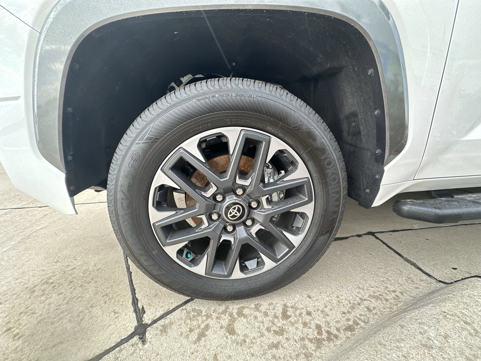 2025 Toyota Tundra 4WD Limited