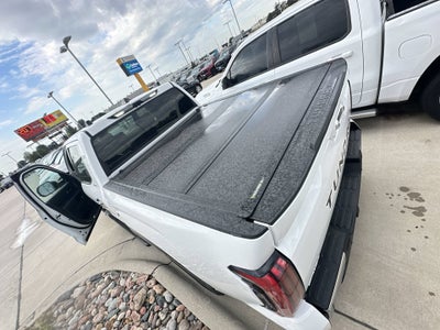 2025 Toyota Tundra 4WD Limited