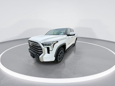 2025 Toyota Tundra 4WD Limited