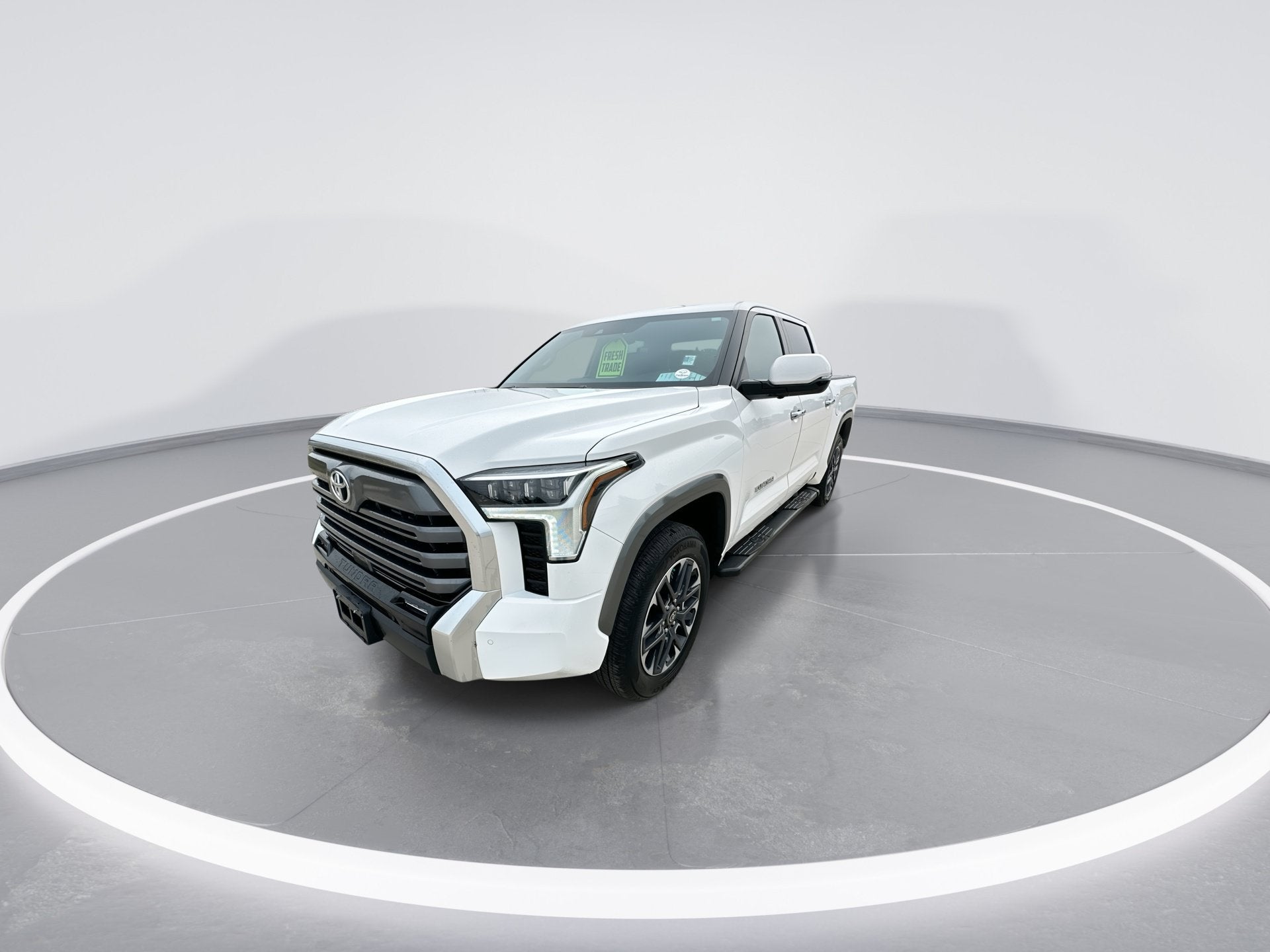 2025 Toyota Tundra 4WD Limited