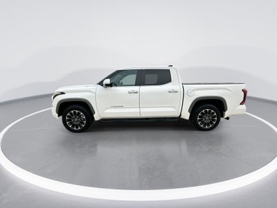 2025 Toyota Tundra 4WD Limited