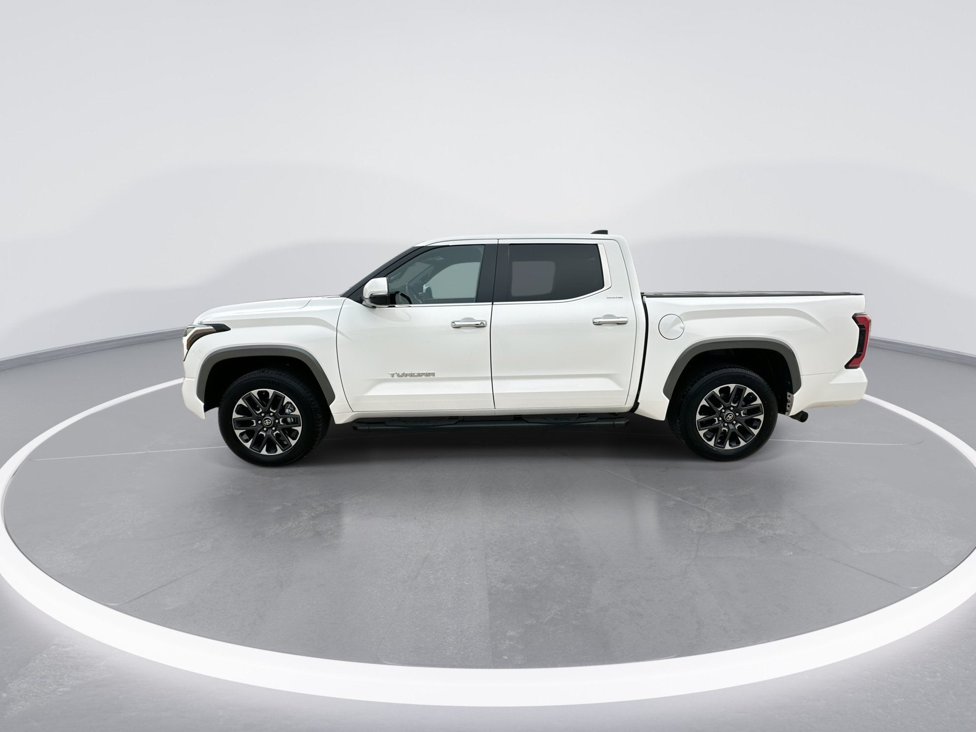 2025 Toyota Tundra 4WD Limited