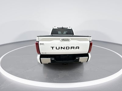 2025 Toyota Tundra 4WD Limited