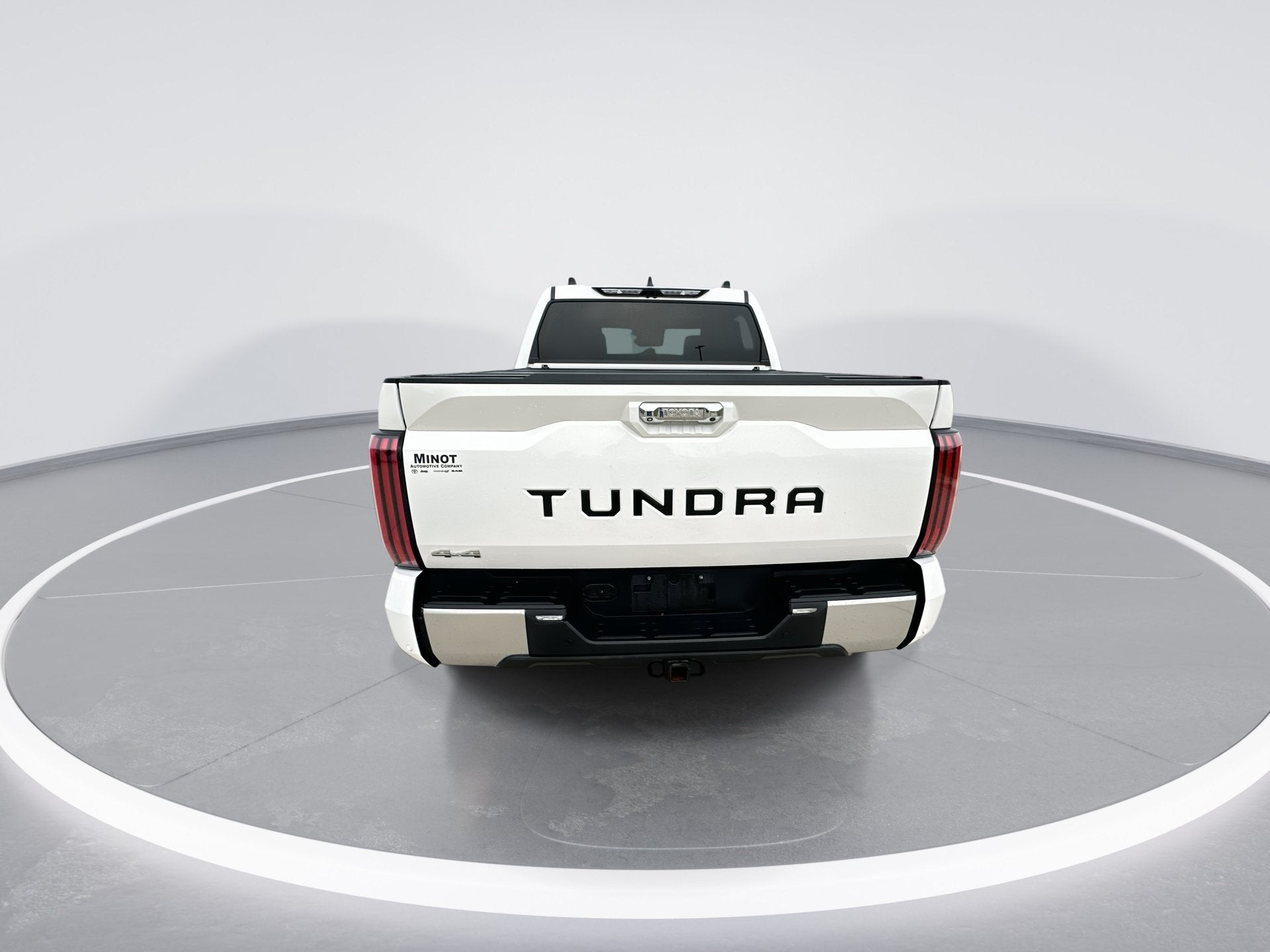 2025 Toyota Tundra 4WD Limited
