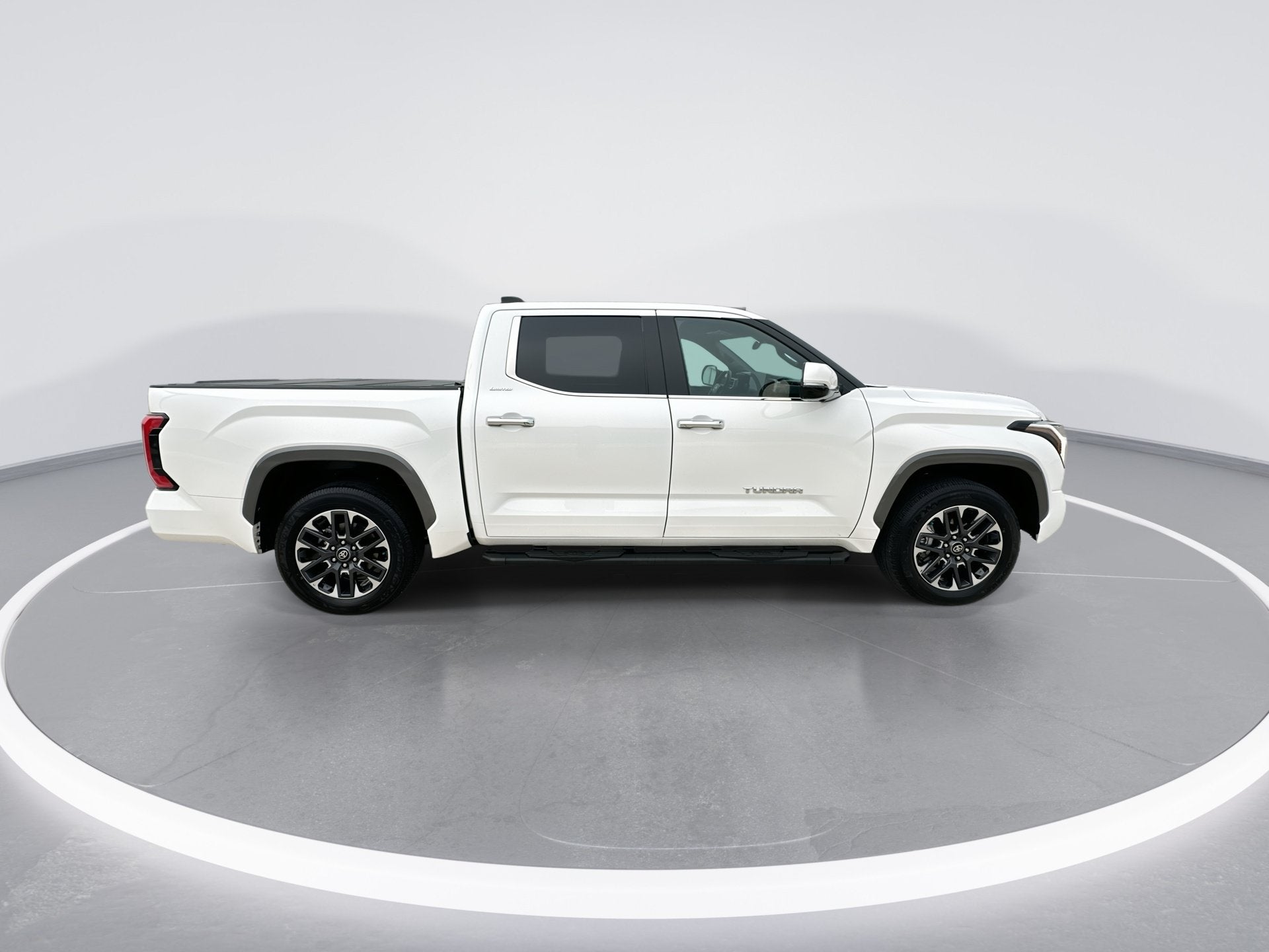 2025 Toyota Tundra 4WD Limited
