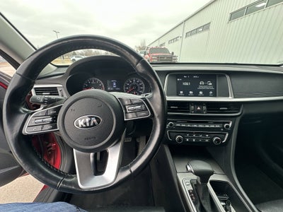 2020 Kia Optima SE
