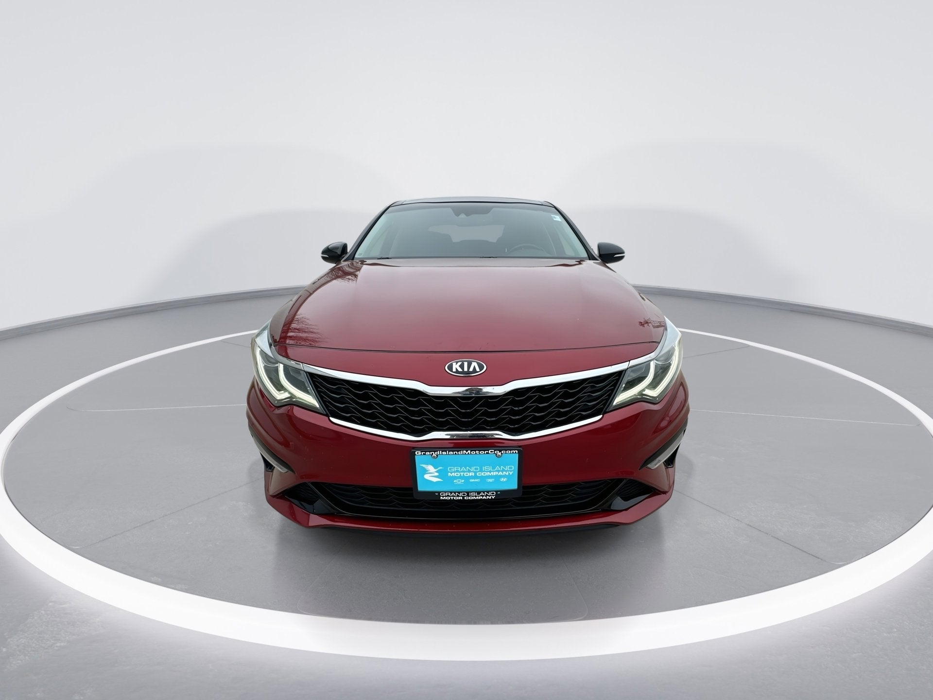 2020 Kia Optima SE