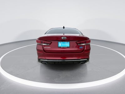 2020 Kia Optima SE