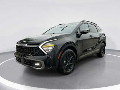 2024 Kia Sportage X-Pro