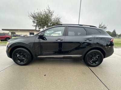 2024 Kia Sportage X-Pro
