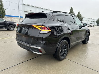 2024 Kia Sportage X-Pro
