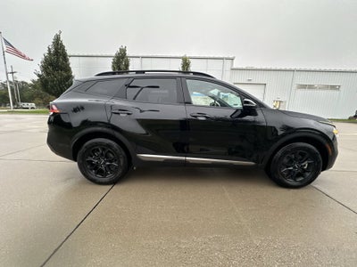 2024 Kia Sportage X-Pro