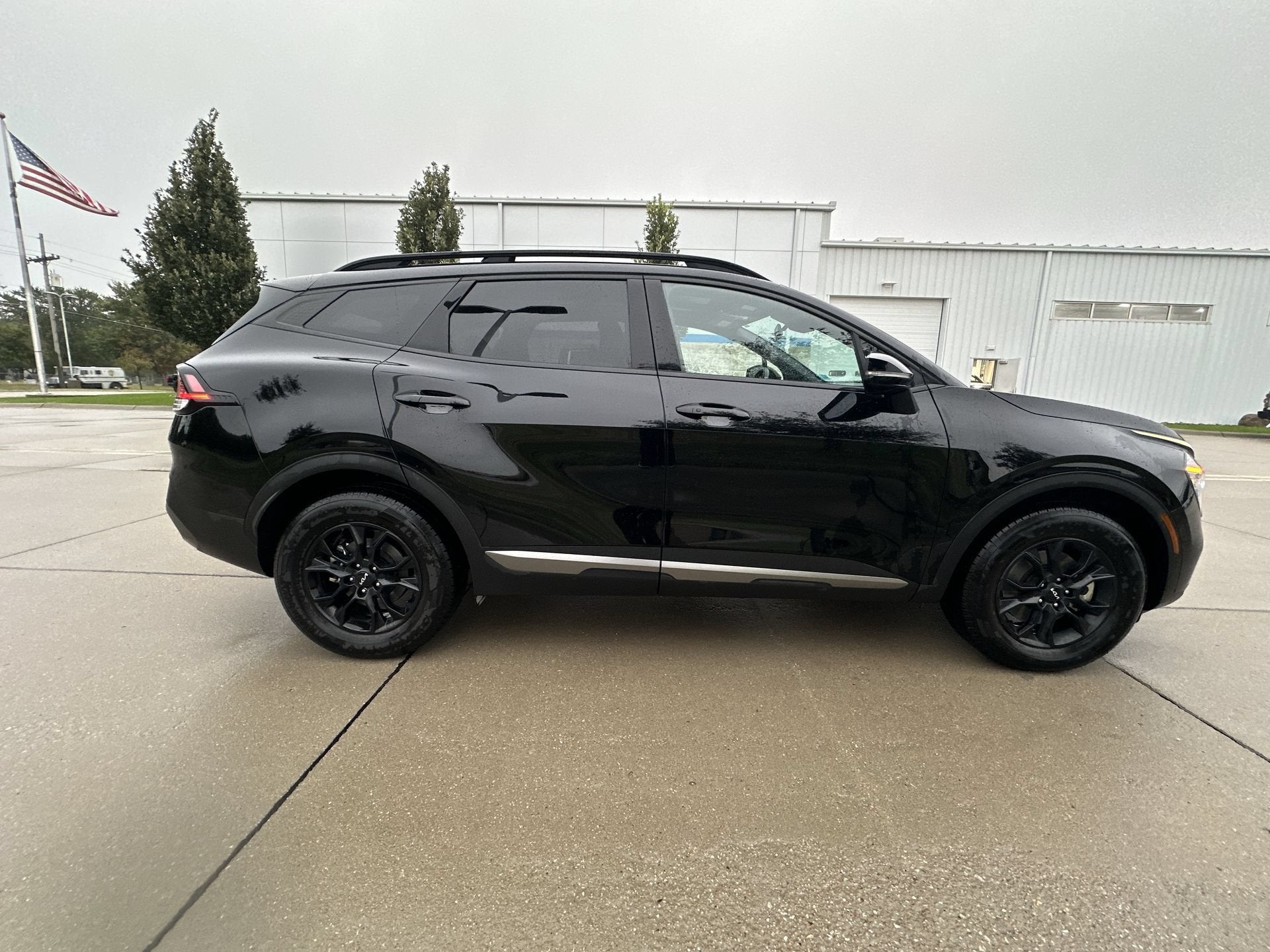 2024 Kia Sportage X-Pro