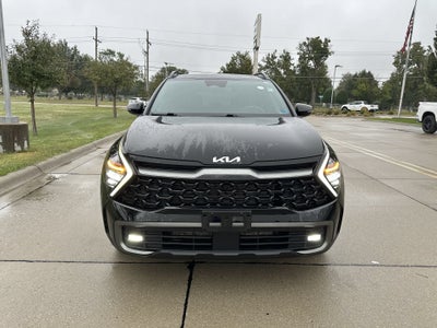 2024 Kia Sportage X-Pro