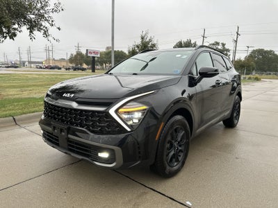 2024 Kia Sportage X-Pro