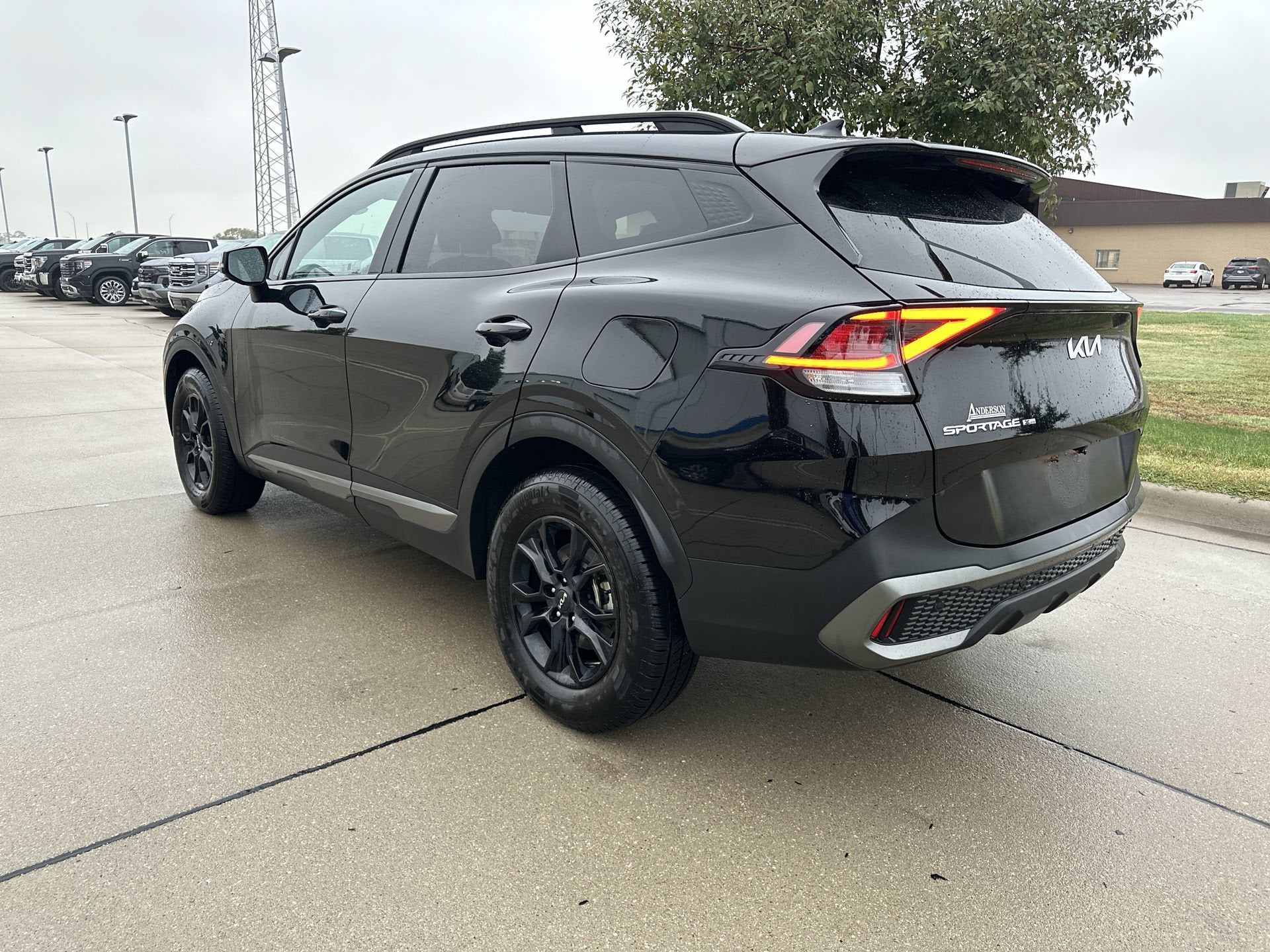 2024 Kia Sportage X-Pro