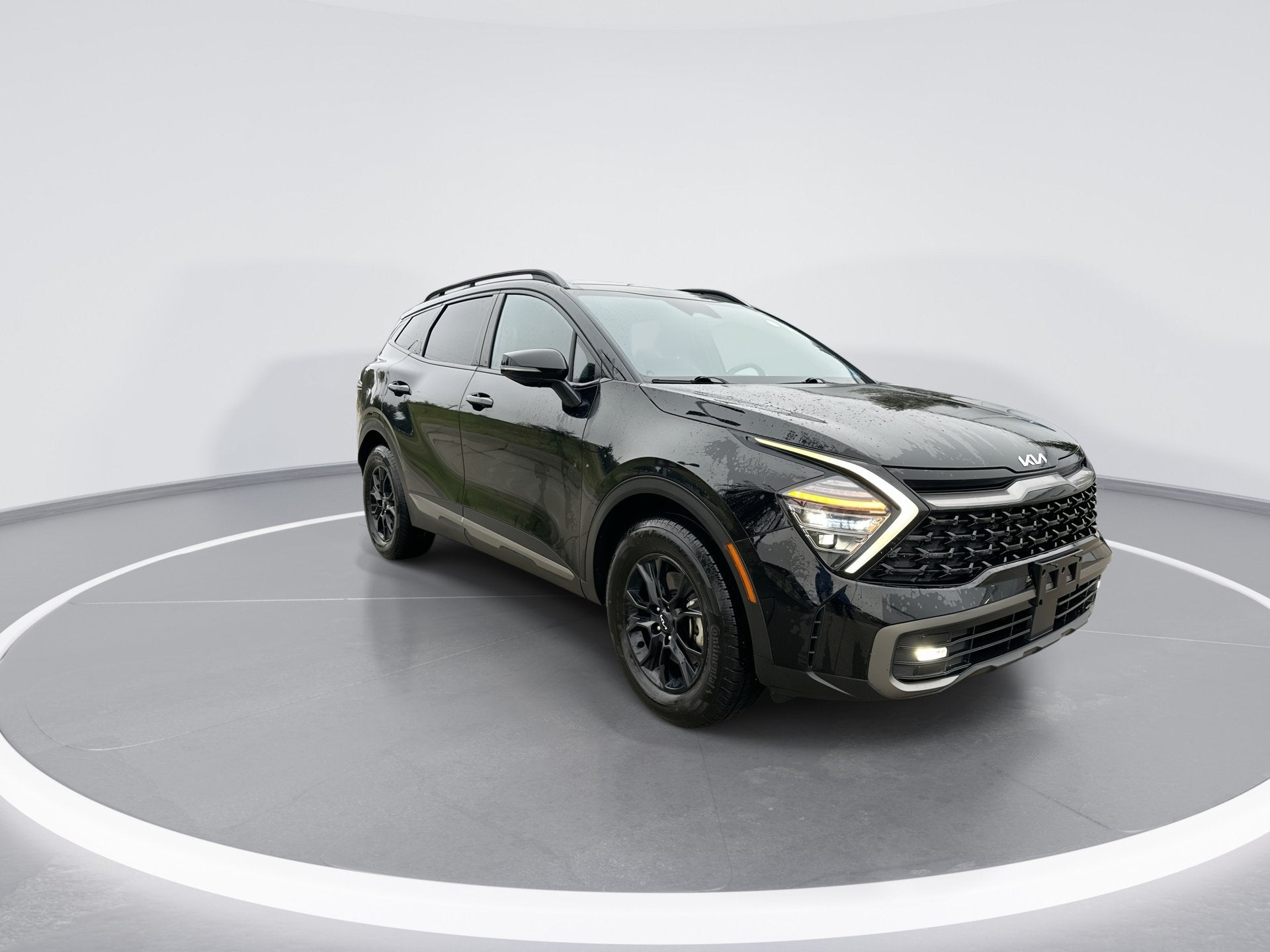 2024 Kia Sportage X-Pro