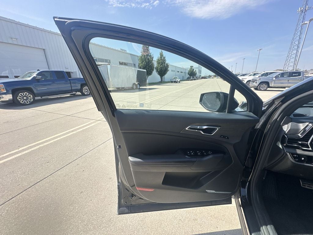 2024 Kia Sportage X-Pro
