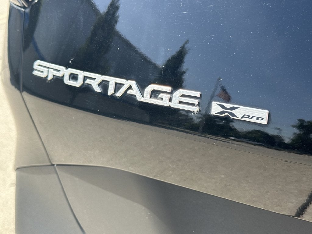 2024 Kia Sportage X-Pro