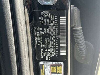 2024 Kia Sportage X-Pro