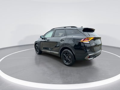 2024 Kia Sportage X-Pro