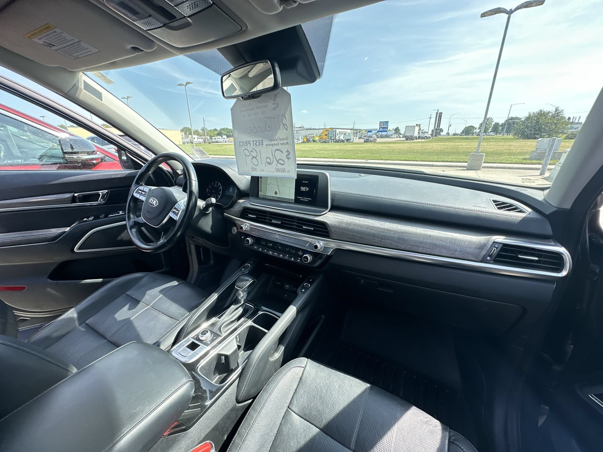 2021 Kia Telluride EX