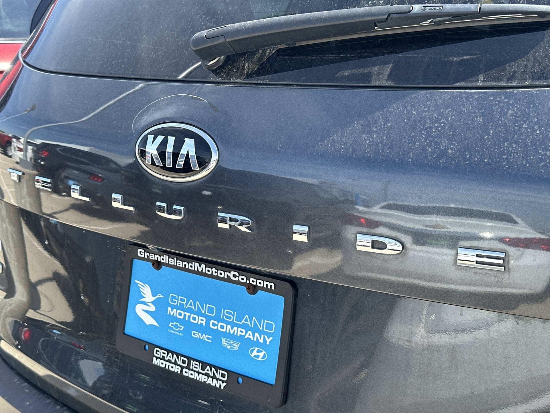 2021 Kia Telluride EX