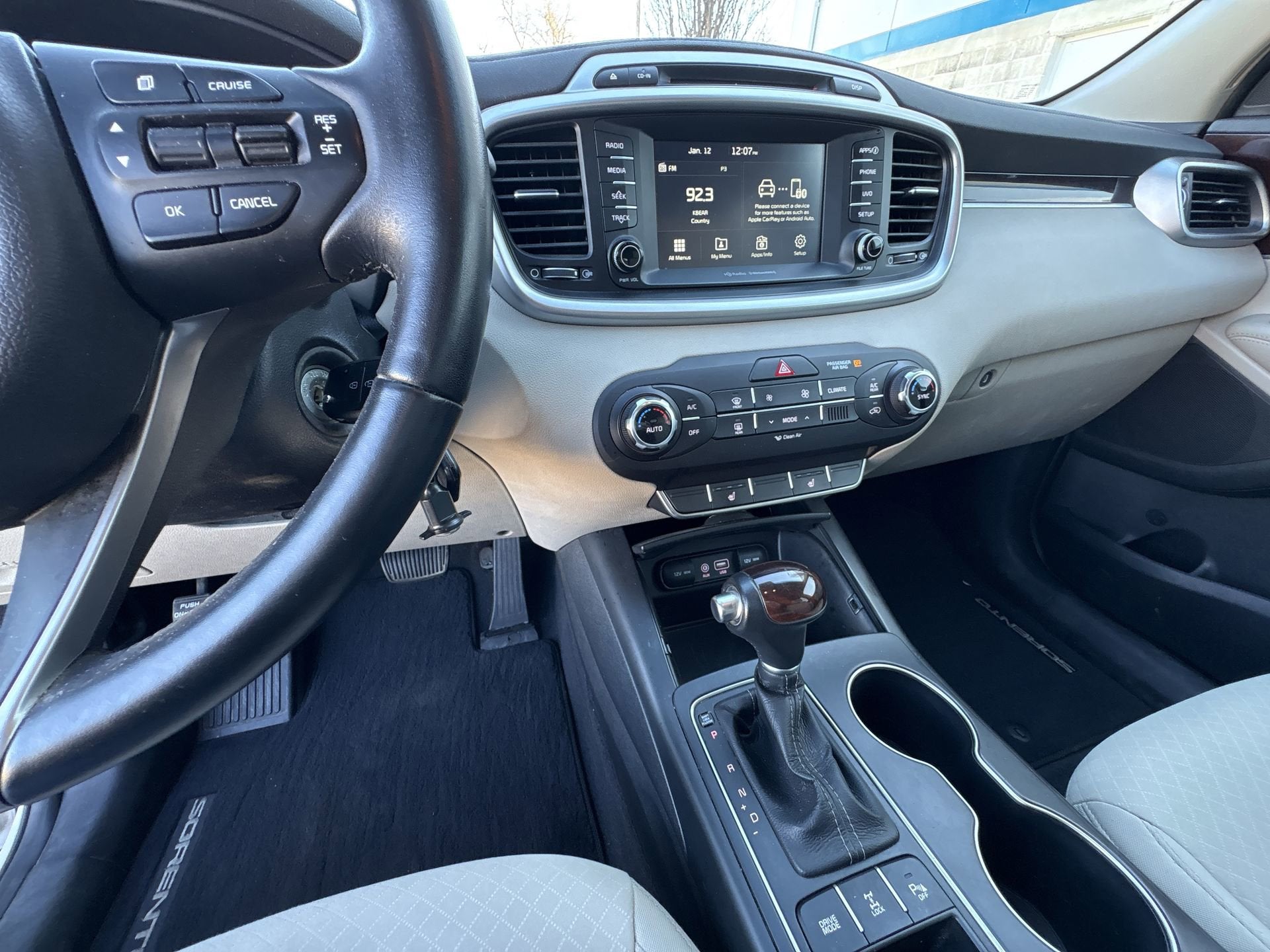 2017 Kia Sorento LX V6