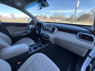 2017 Kia Sorento LX V6