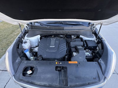 2017 Kia Sorento LX V6