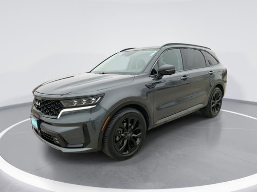 2022 Kia Sorento SX Prestige