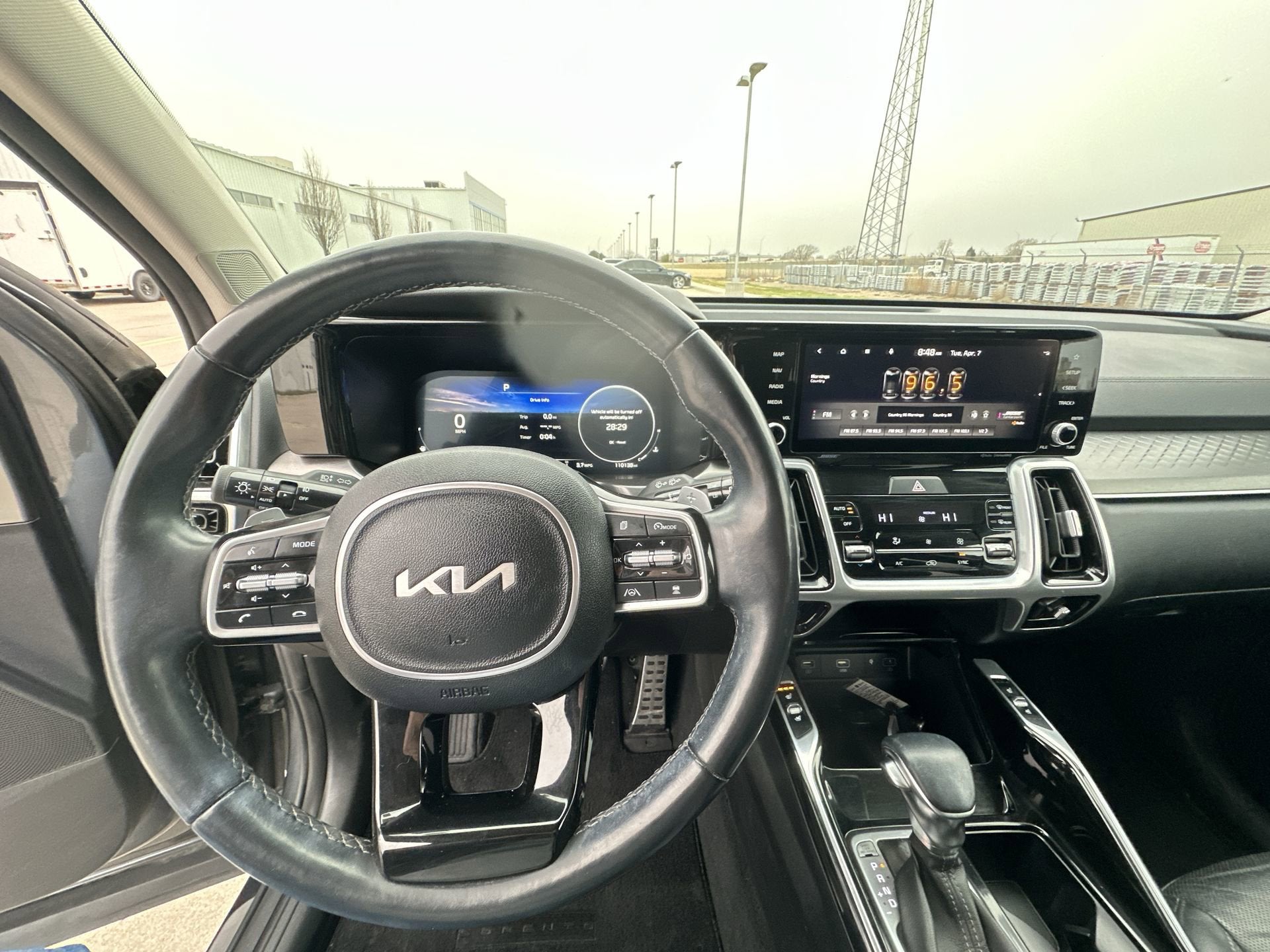 2022 Kia Sorento SX Prestige