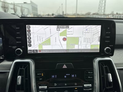 2022 Kia Sorento SX Prestige