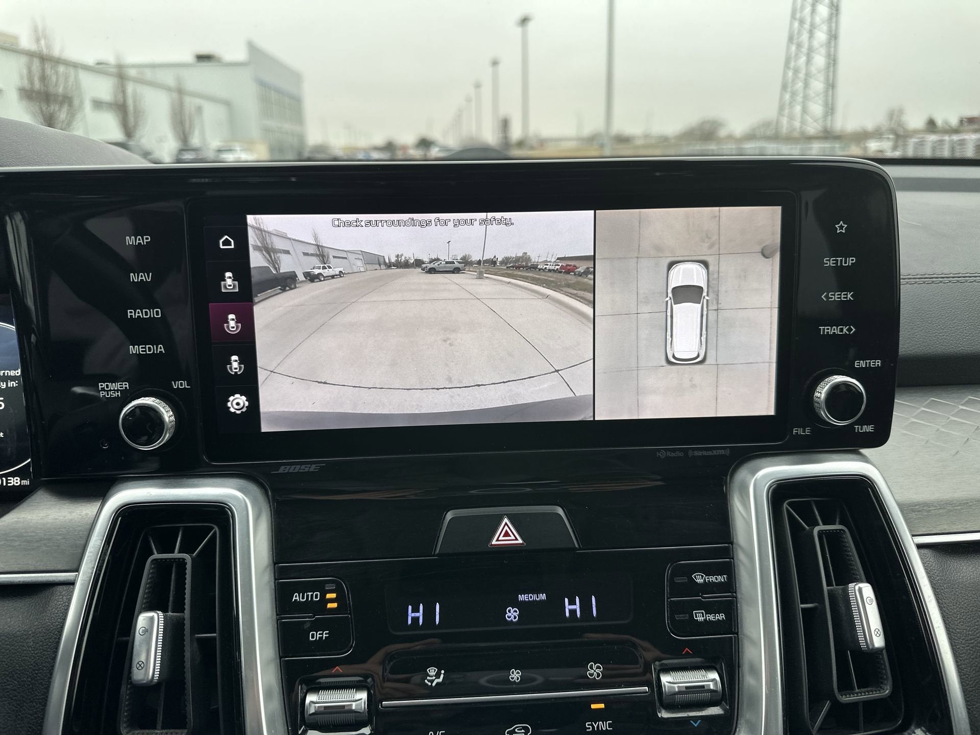 2022 Kia Sorento SX Prestige