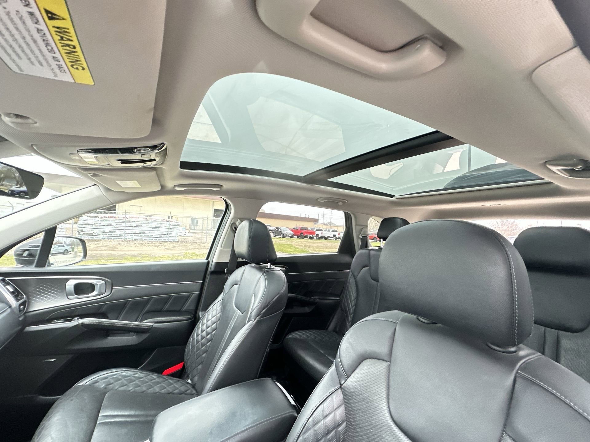 2022 Kia Sorento SX Prestige