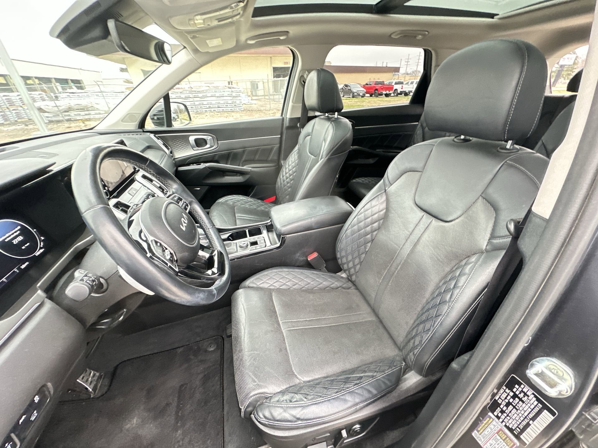 2022 Kia Sorento SX Prestige