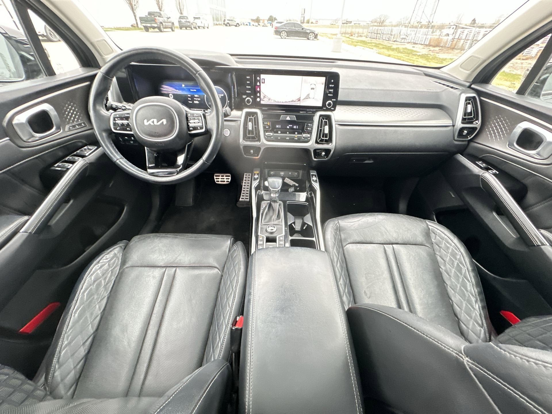 2022 Kia Sorento SX Prestige