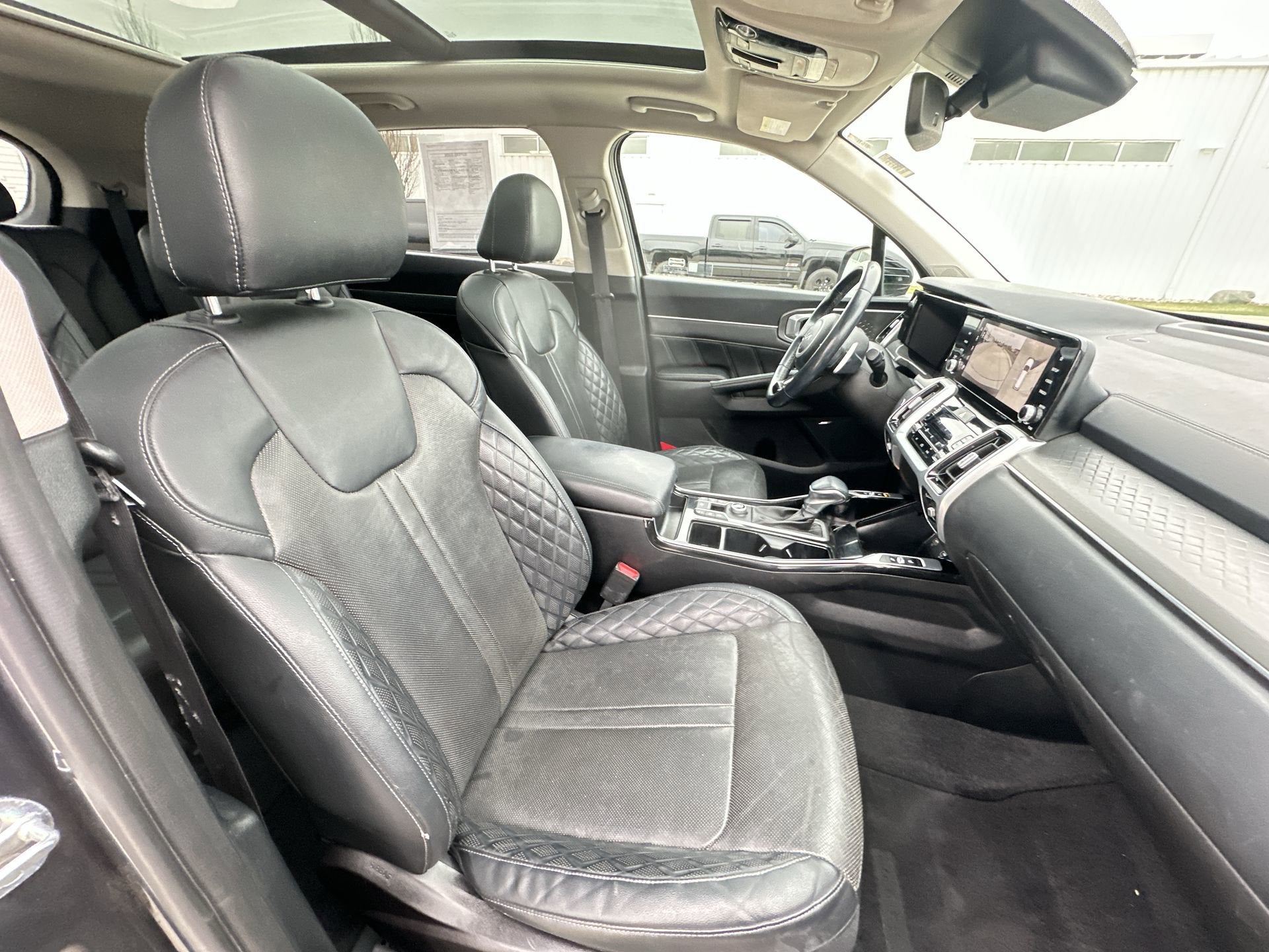 2022 Kia Sorento SX Prestige