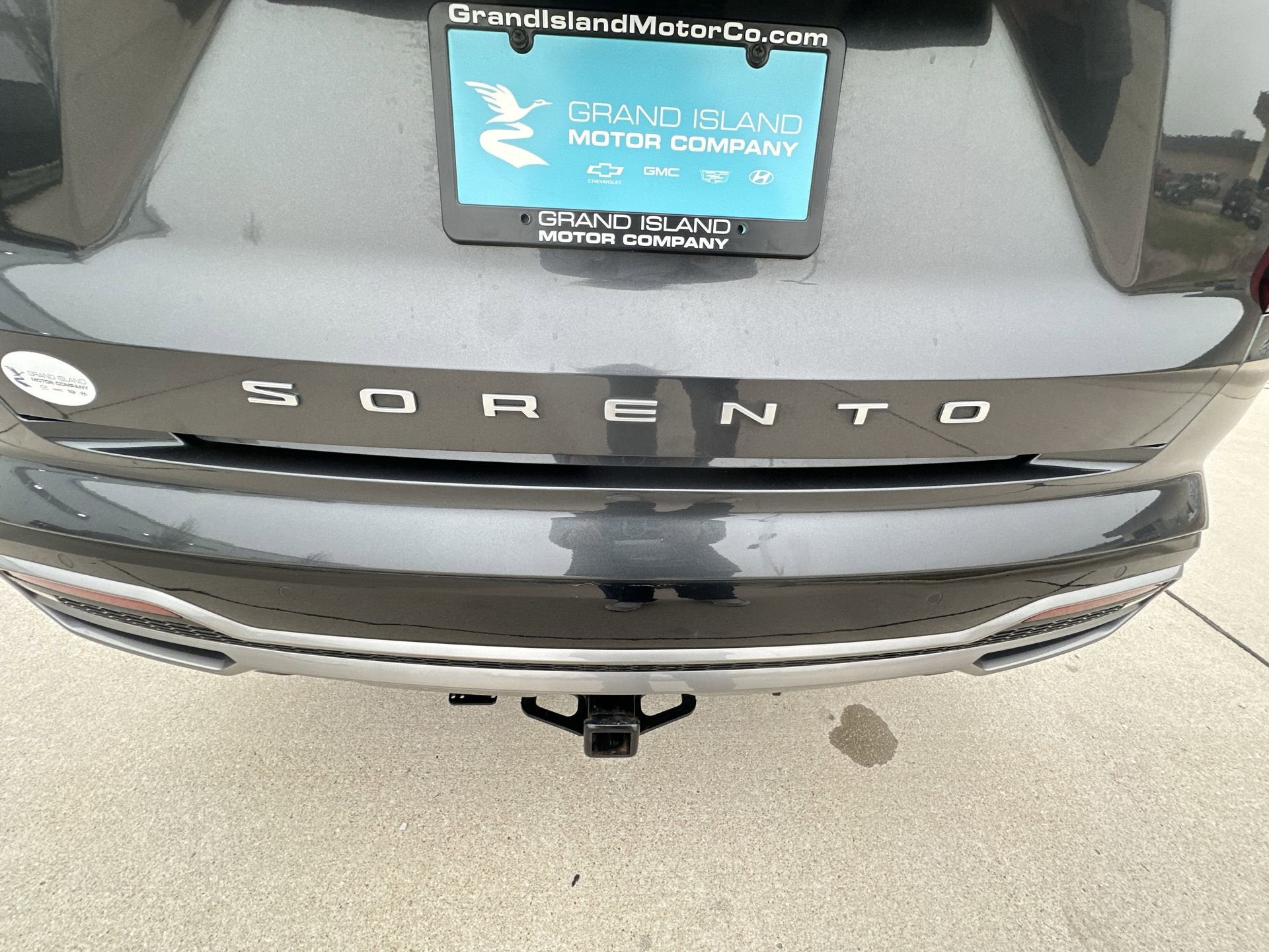 2022 Kia Sorento SX Prestige