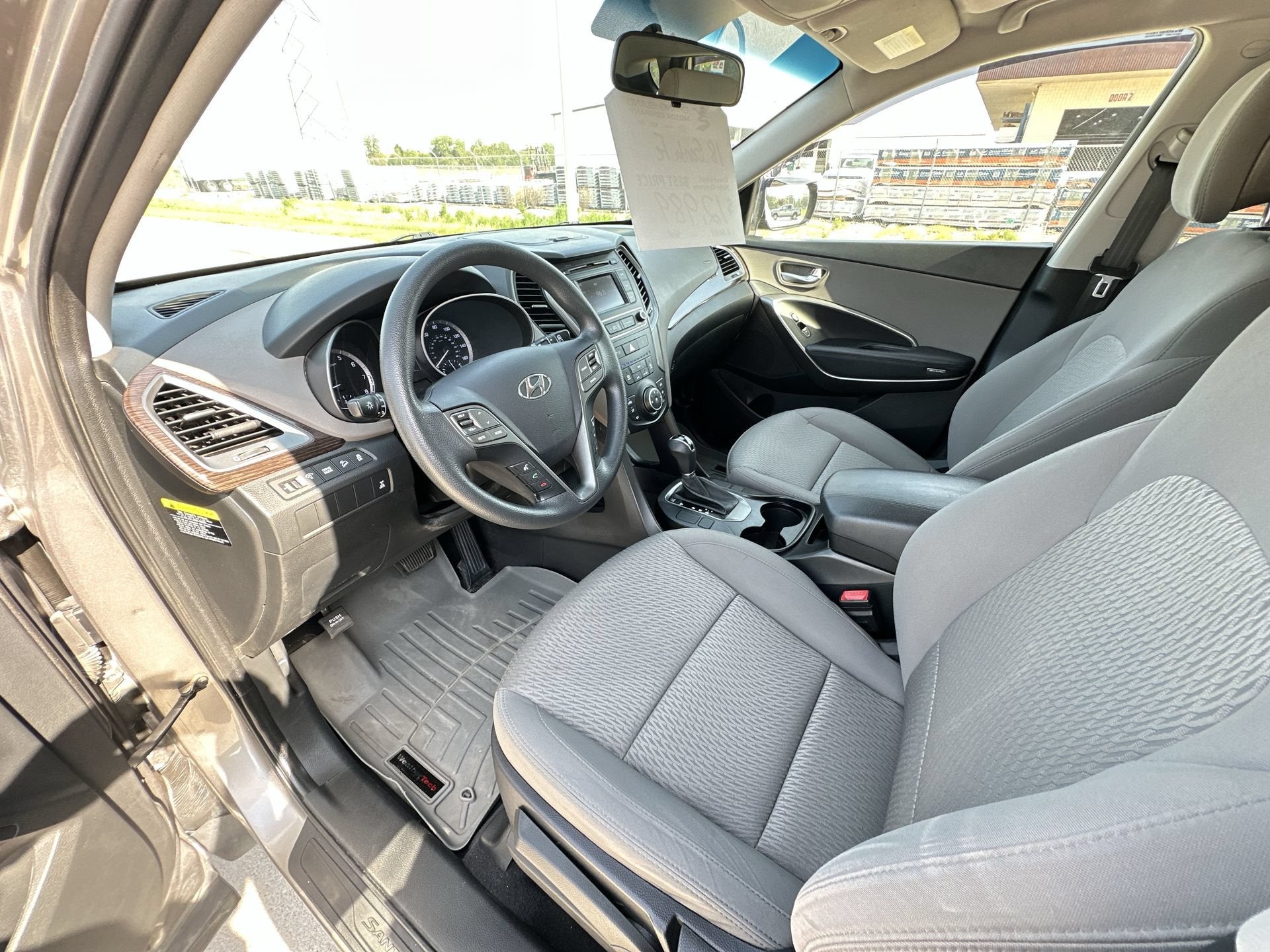 2018 Hyundai SANTA FE SPORT 2.4L