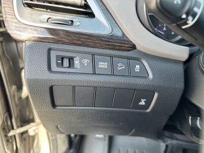 2018 Hyundai SANTA FE SPORT 2.4L
