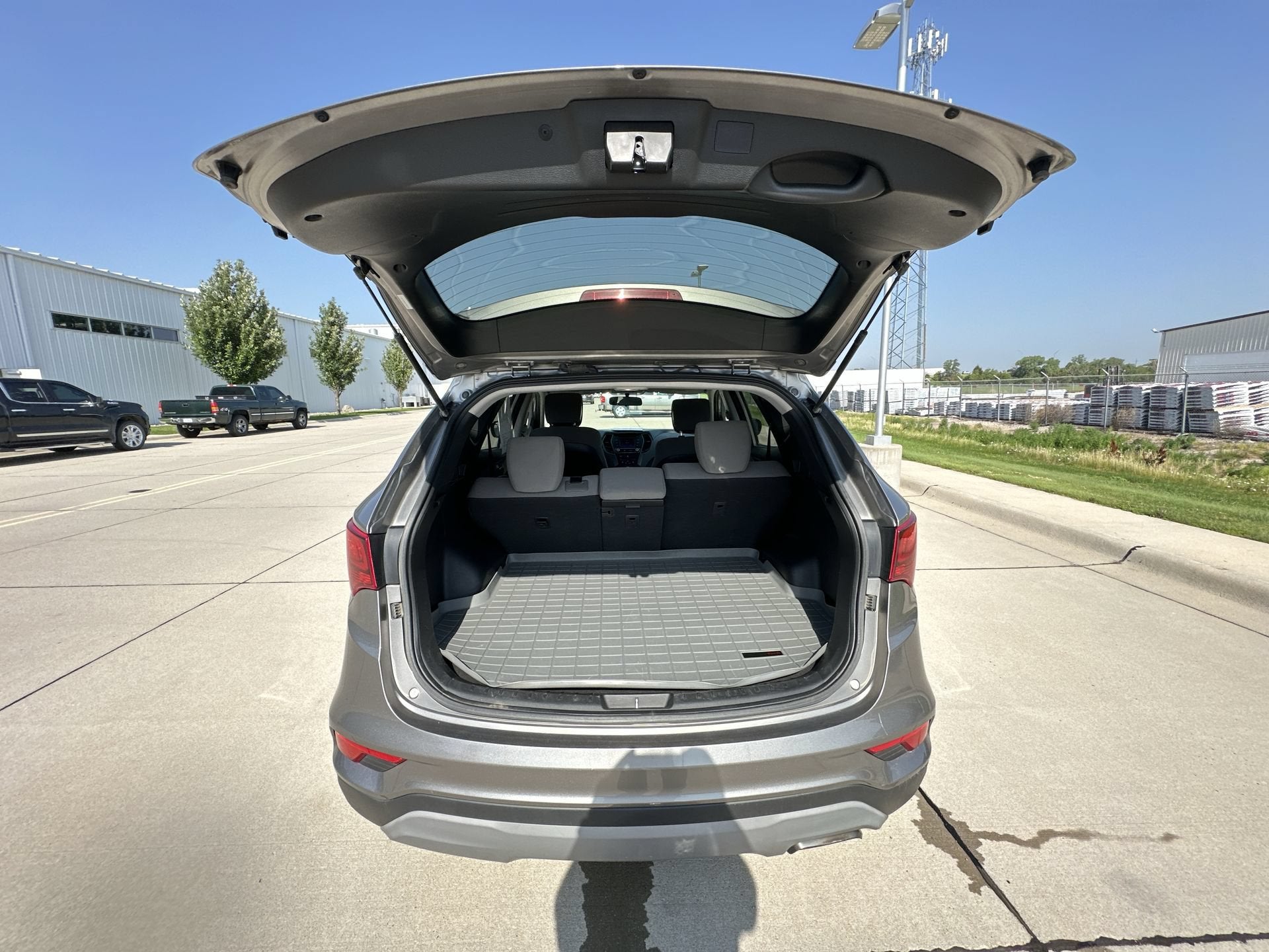 2018 Hyundai SANTA FE SPORT 2.4L
