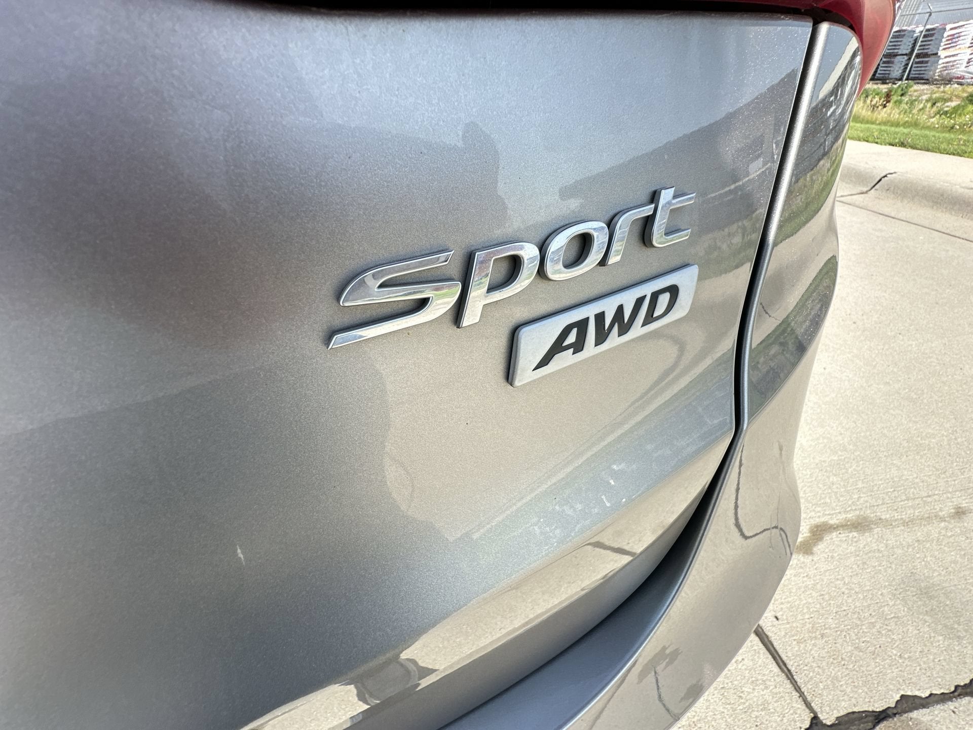 2018 Hyundai SANTA FE SPORT 2.4L