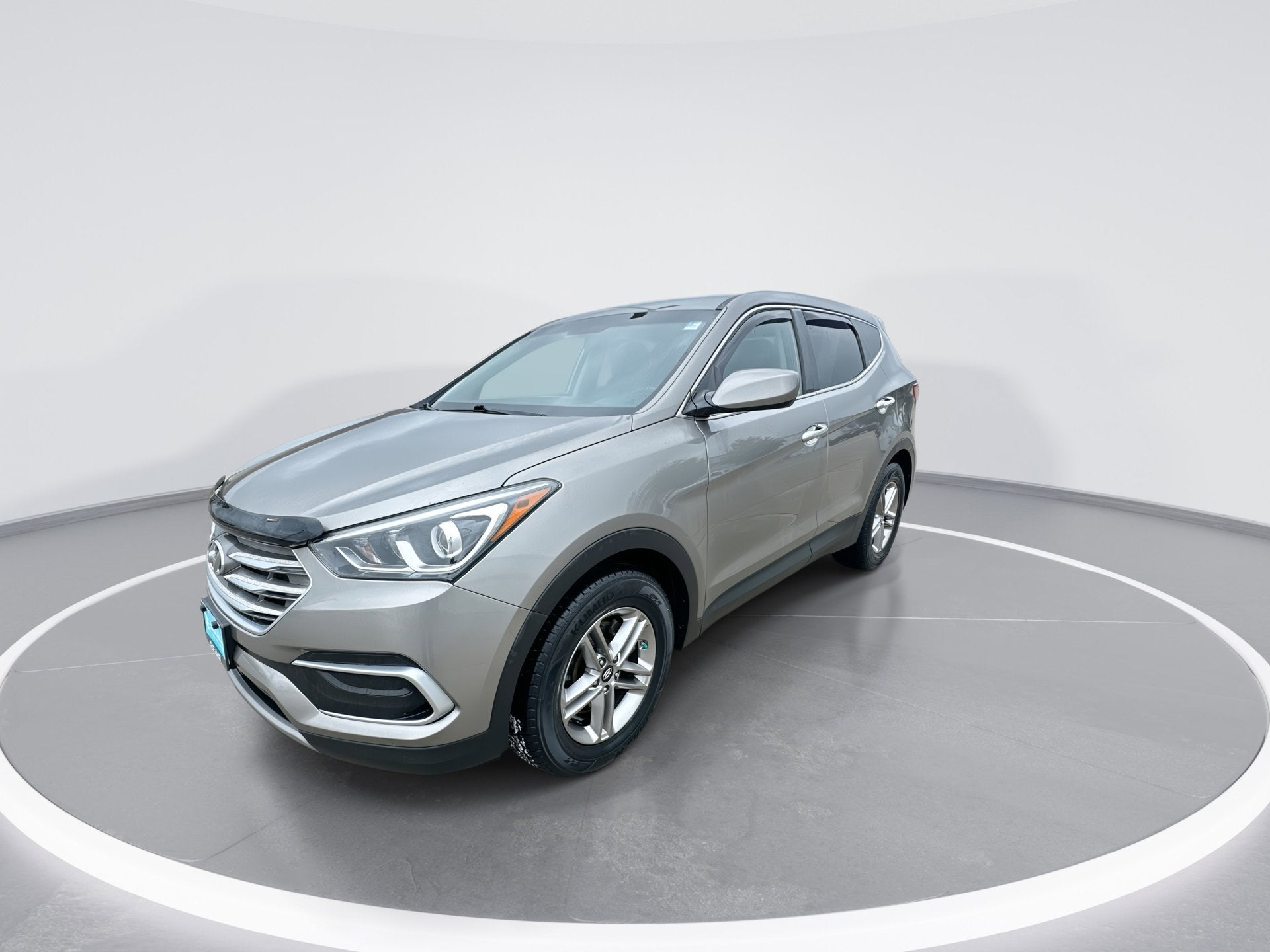 2018 Hyundai SANTA FE SPORT 2.4L