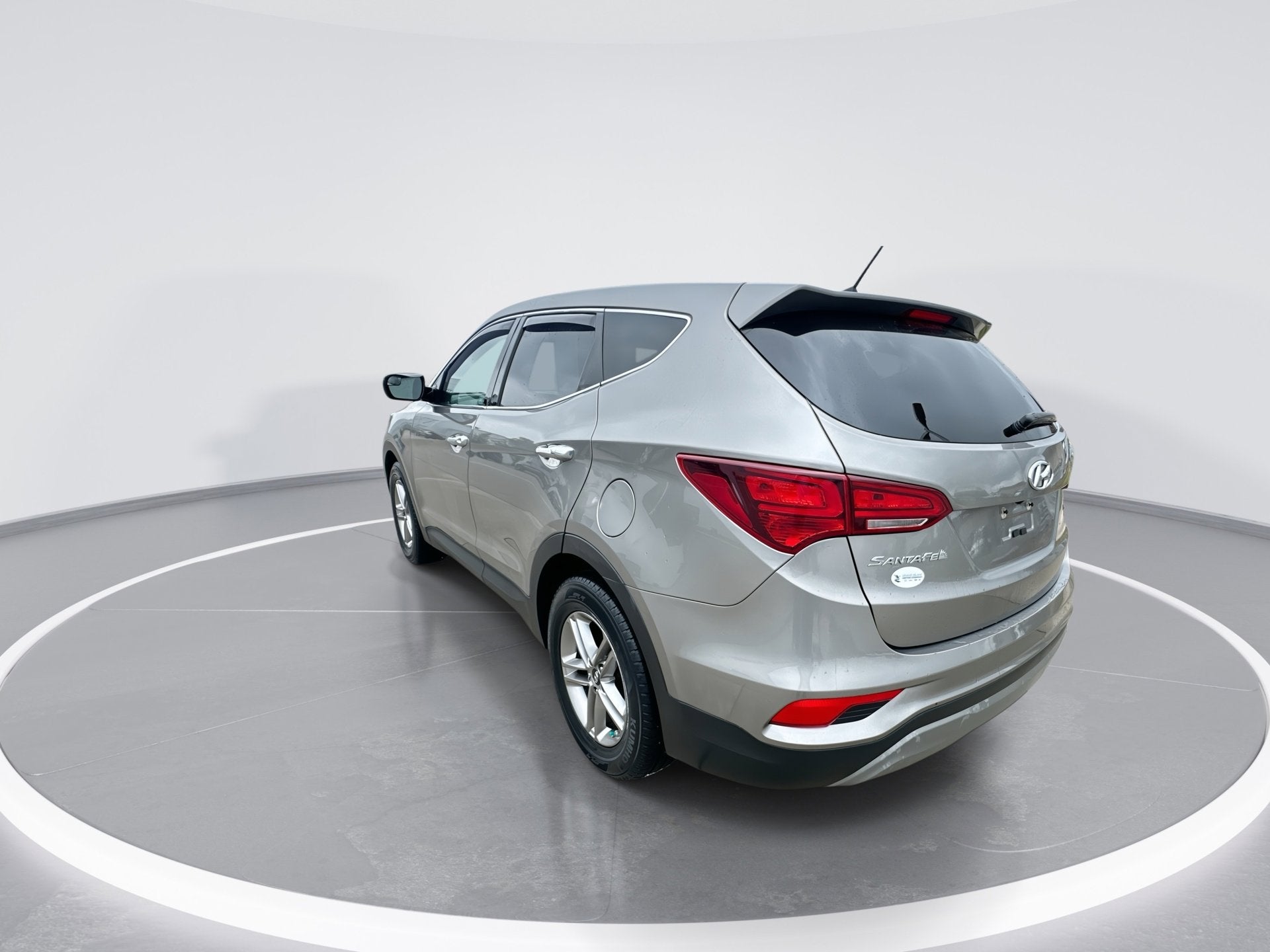 2018 Hyundai SANTA FE SPORT 2.4L