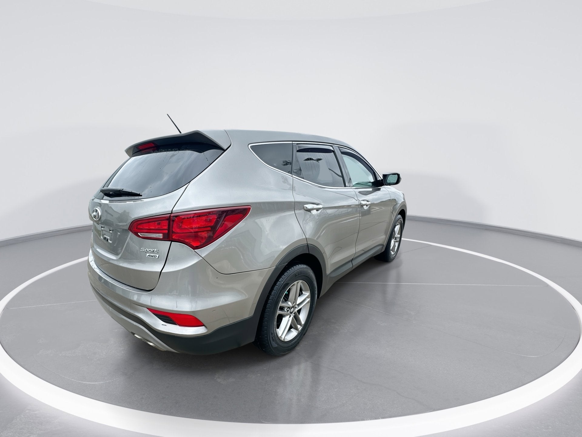 2018 Hyundai SANTA FE SPORT 2.4L