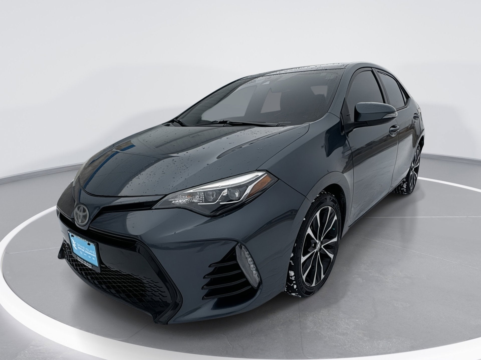 2018 Toyota Corolla SE