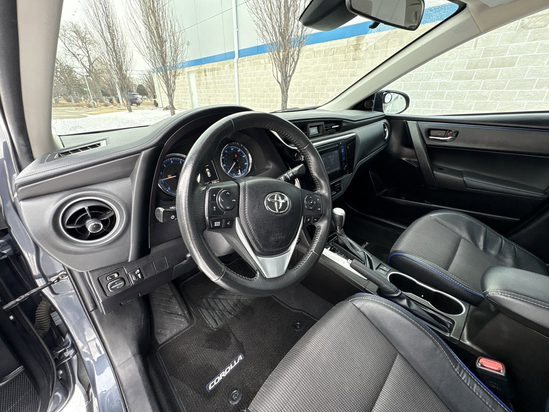 2018 Toyota Corolla SE